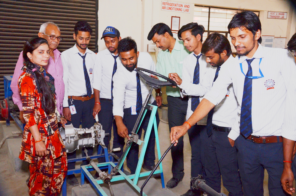 Automobile Lab