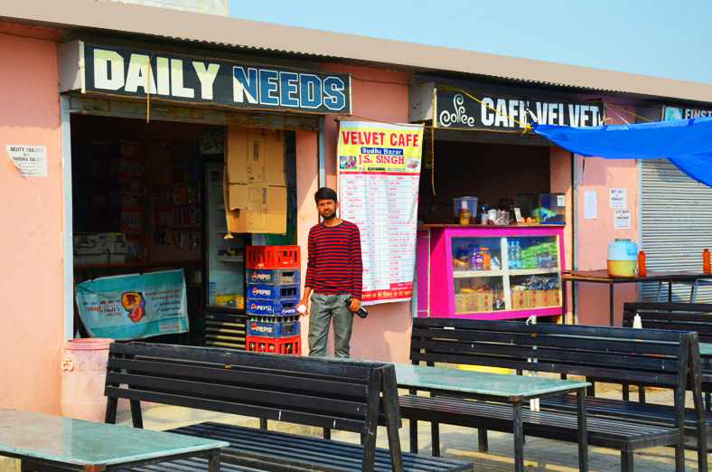 CANTEEN 4
