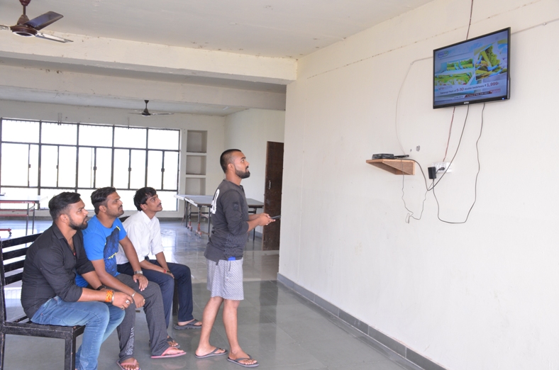 T.V. Room 3