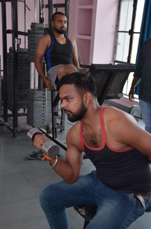 Gym 1