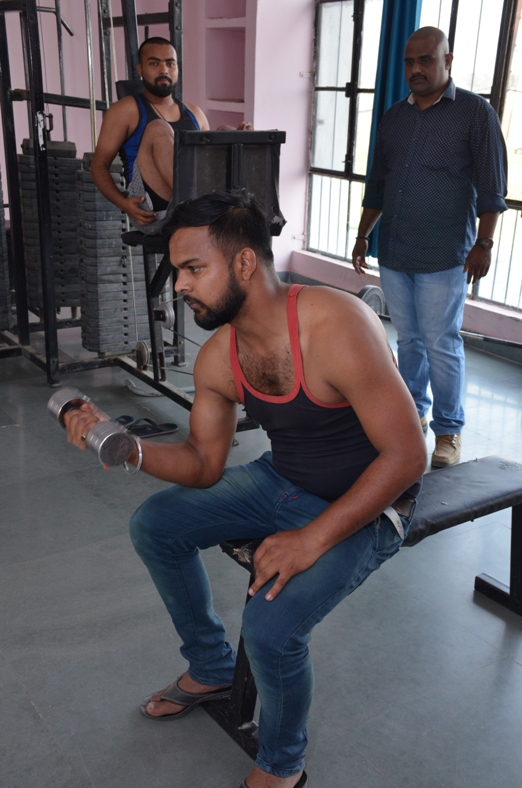 Gym 2