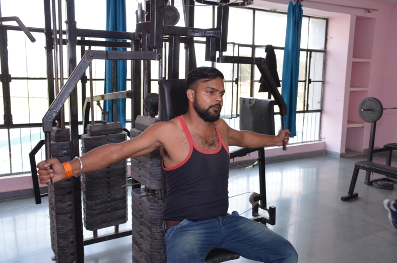 Gym 3