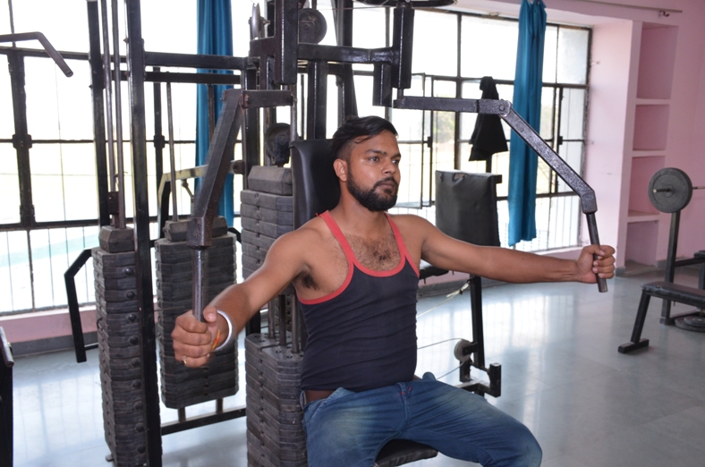Gym 4
