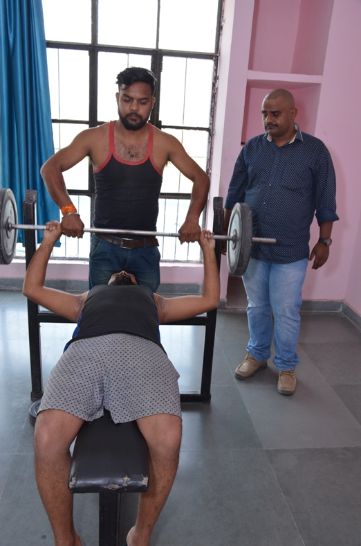 Gym 5